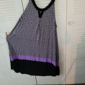 Vera Wang 2x sundress